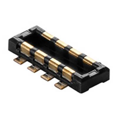Molex Złącze taśmowe 104250-0820 1 szt. towar pakowany luzem