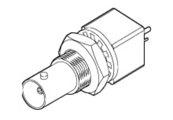 Złącze BNC Molex 73131-5003 1 szt.