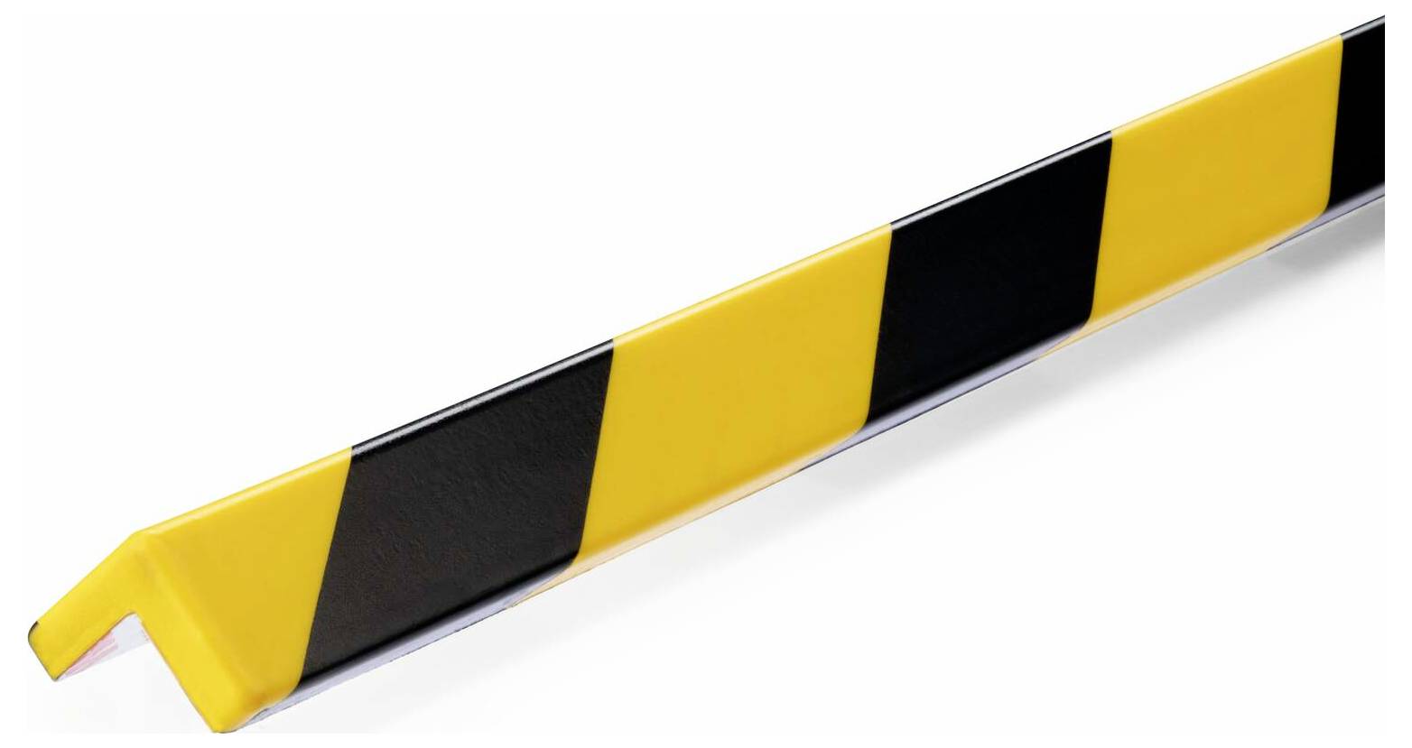 Захист країв Durable 1101130 Чорний, жовтий (Д x Ш x В) 1000 x 26 x 26 мм