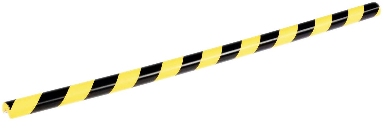 Захист країв Durable 1100130 Чорний, жовтий (Д x Ш x В) 1000 x 40 x 30 мм