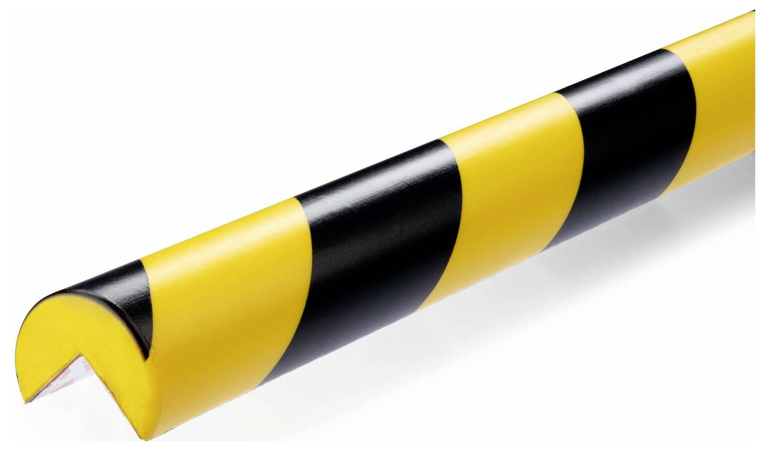 Захист країв Durable 1100130 Чорний, жовтий (Д x Ш x В) 1000 x 40 x 30 мм