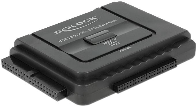 Delock 61486 61486 Konwerter interfejsów [1x USB 3.0 - 1x SATA]-1