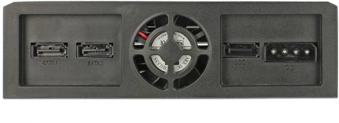 Delock 47230 Obudowa wymienna SATA-5