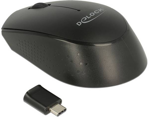 Mysz USB Delock 12526 1000 dpi