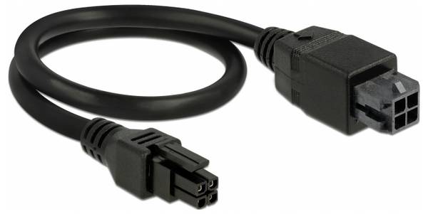 kabel Micro Fit 3.0 Delock 85377 85377, 30 cm, 1 szt.