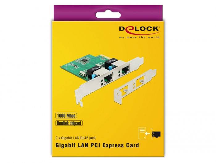 Karta PCI-Express Delock 89999 89999 PCIe-3