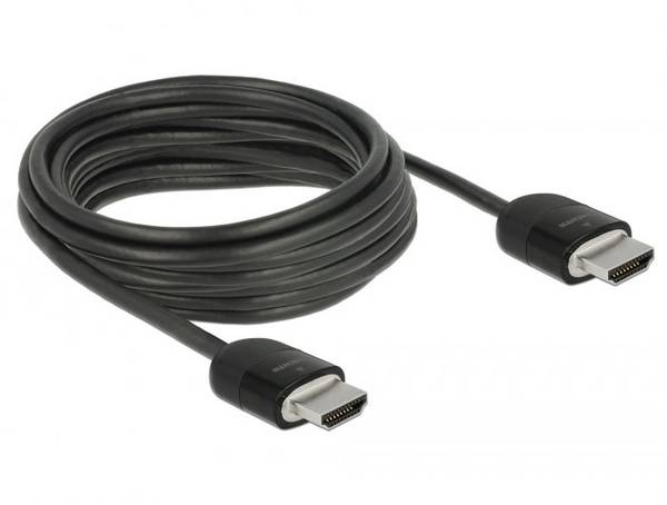 Kabel HDMI Delock 84966 84966, HDMI-A do HDMI-A, 5 m
