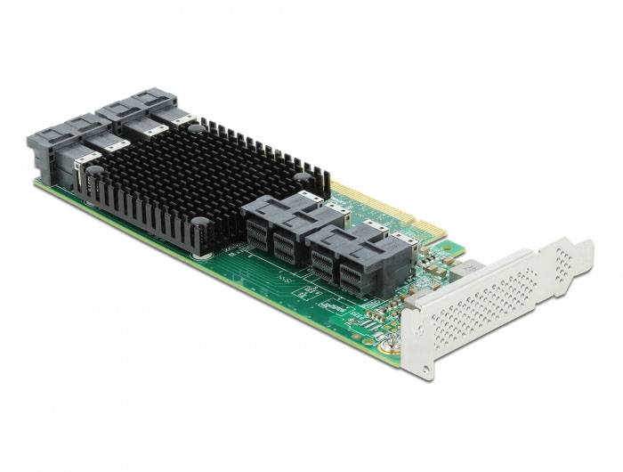 Karta PCI-Express Delock 90504 90504 PCIe-1