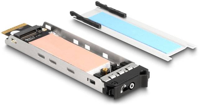 Delock 47028 Obudowa wymienna PCI-4