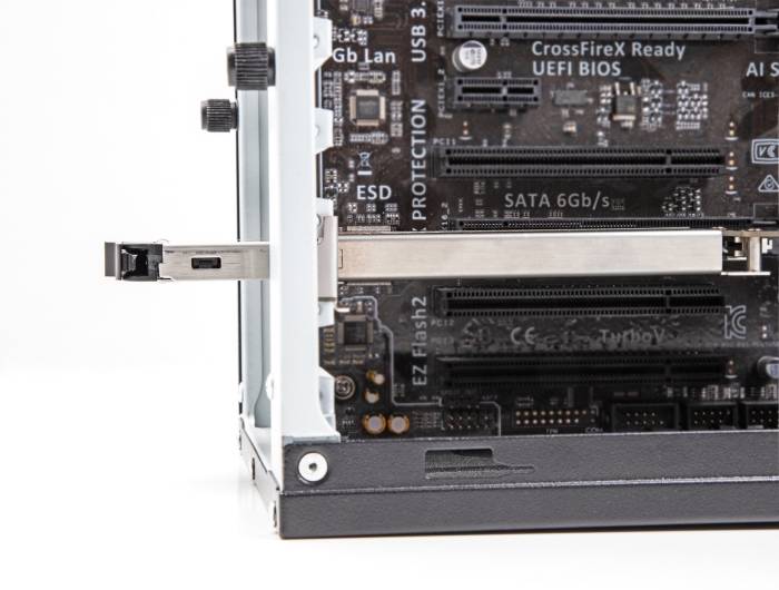 Delock 47028 Obudowa wymienna PCI-8