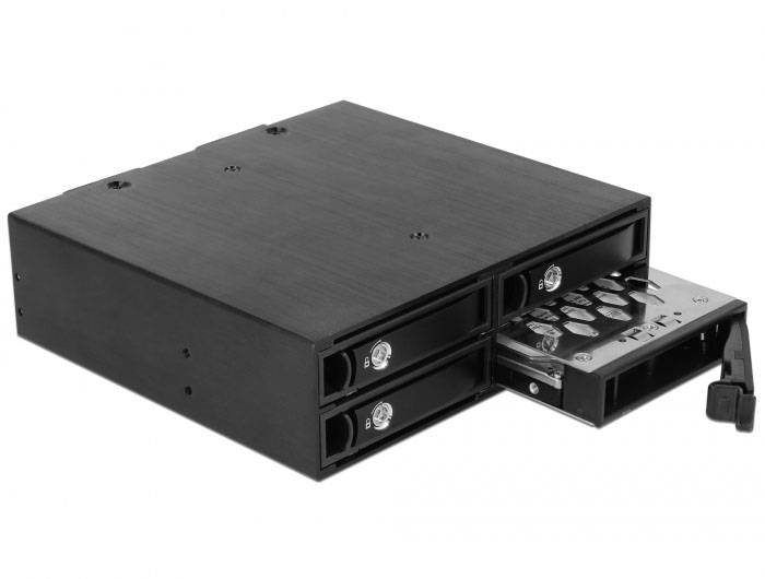 Delock 47233 Obudowa wymienna SATA-6
