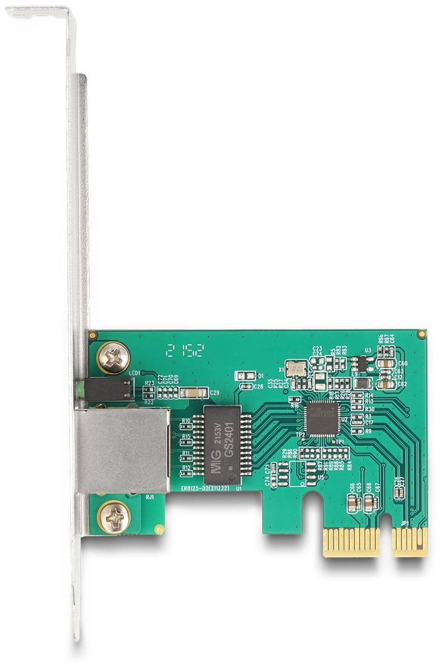 Karta PCI-Express Delock 88100 88100 PCIe-3