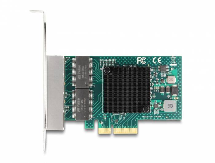 Karta PCI-Express Delock 88208 88208 PCIe-4