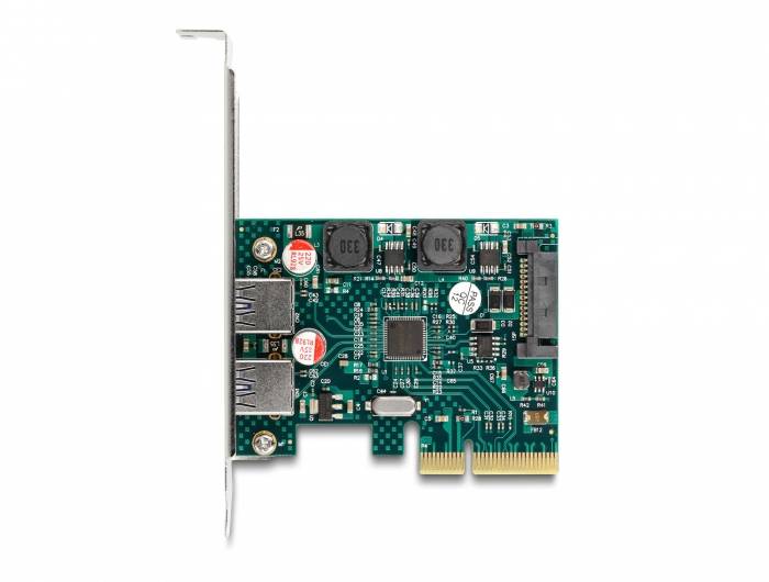 Karta PCI-Express Delock 90106 90106 PCIe-3