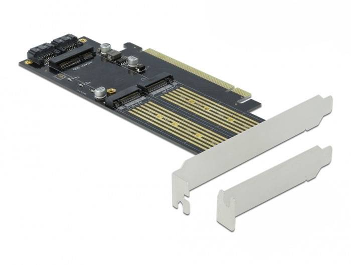 Karta PCI-Express Delock 90486 90486 PCIe-1