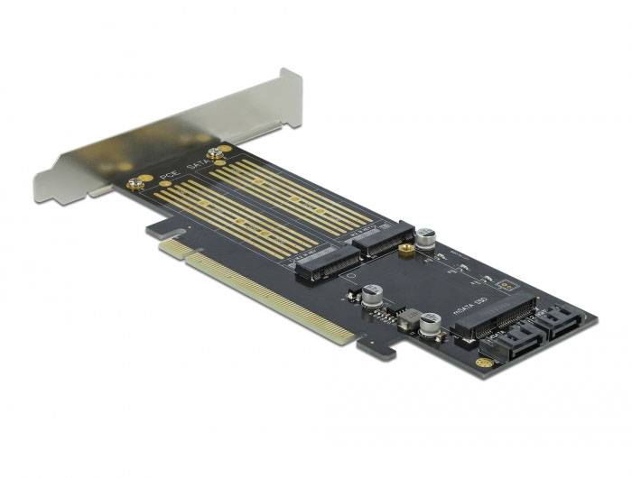 Karta PCI-Express Delock 90486 90486 PCIe-2