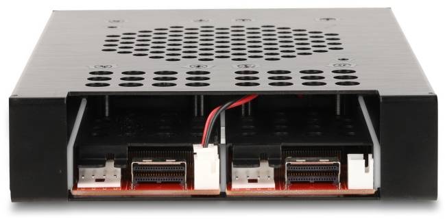 Delock 47117 Obudowa wymienna M.2, PCI, PCI-Express-4
