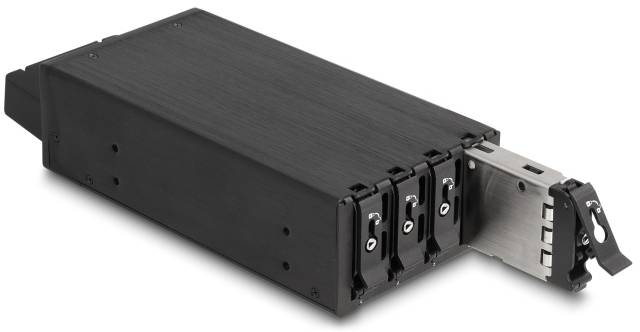 Delock 47126 Obudowa wymienna M.2, SAS-5