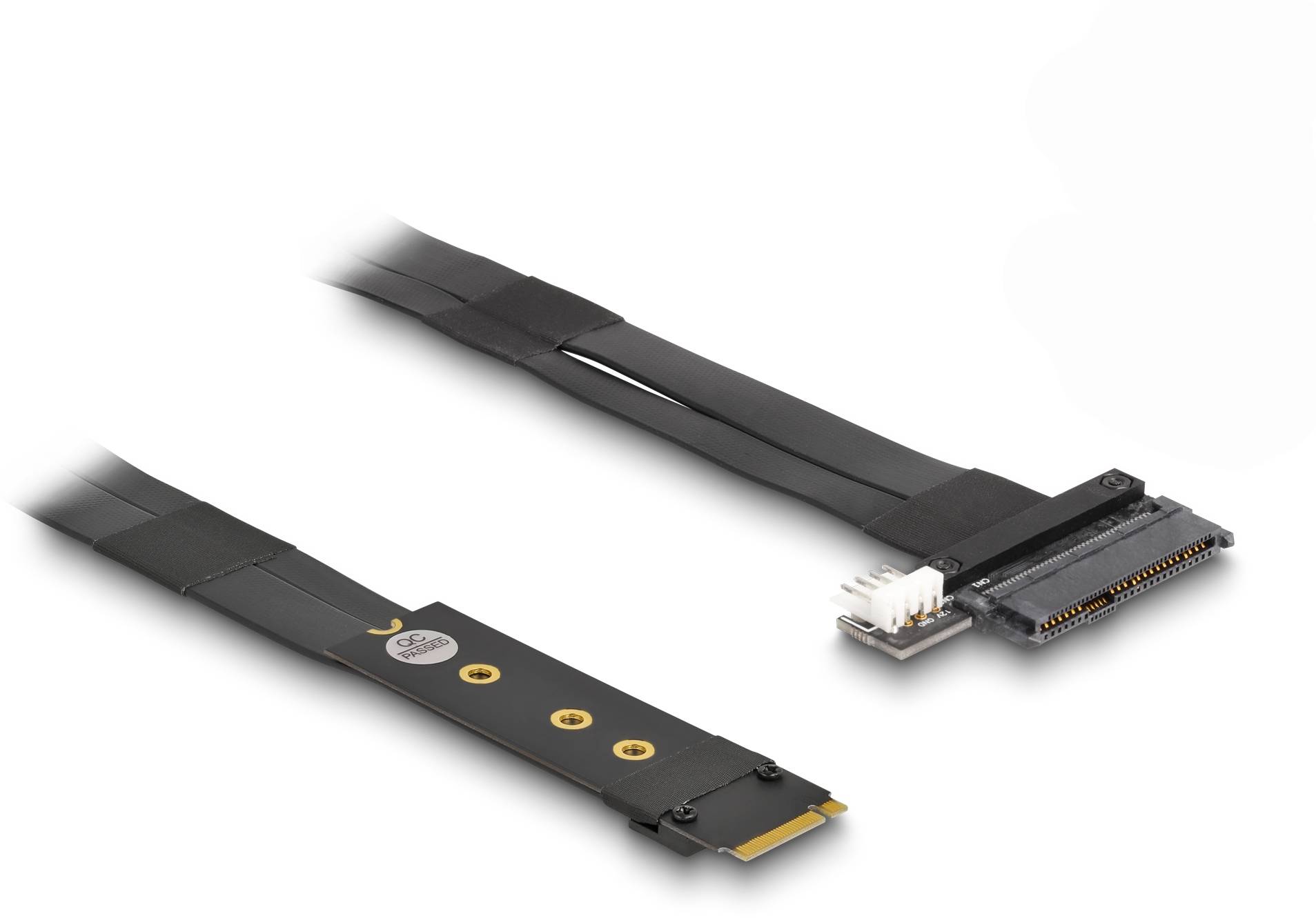 Karta portu szeregowego/równoległego Delock 64216 64216 PCIe-1
