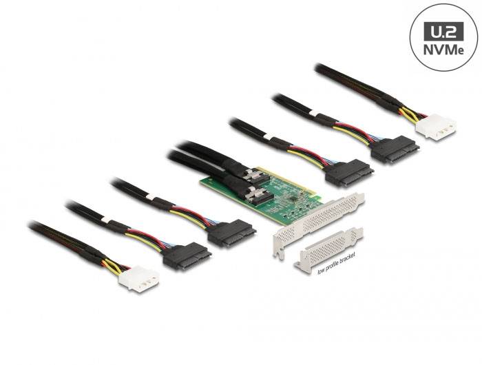 Karta PCI-Express Delock 90077 90077 PCIe-0