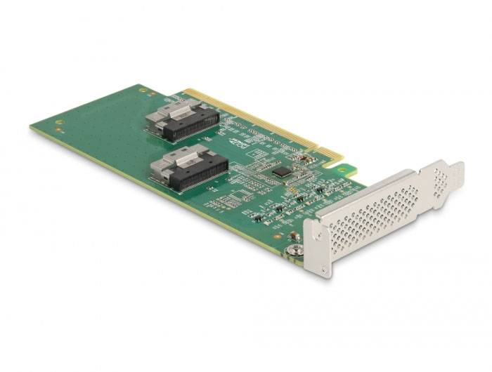 Karta PCI-Express Delock 90077 90077 PCIe-4