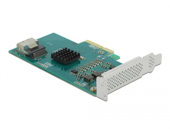 Karta PCI-Express Delock 89051 89051 PCIe-3