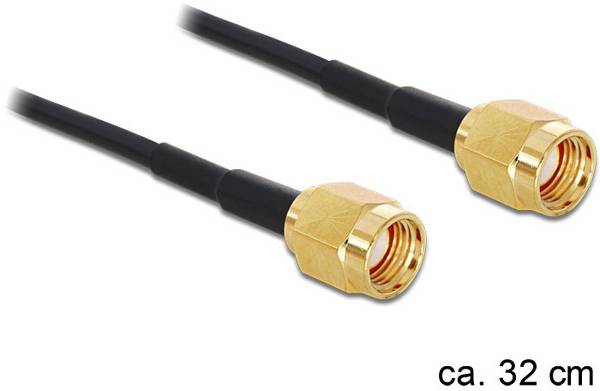 Kabel antenowy Wi-Fi Delock 88475 88475, 0.32 m