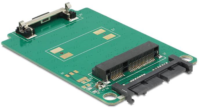 adapter SATA, mSATA Delock 62520 62520-0