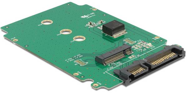 adapter SATA, M.2 NGFF Delock 62521 62521