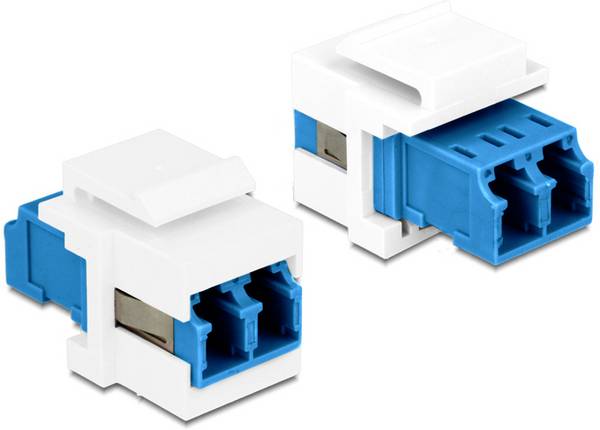 Delock 86357 Moduł LCD Keystone Kabel 1 szt.