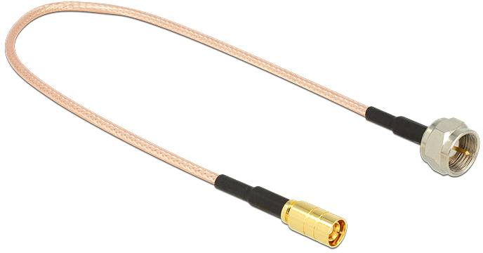Kabel antenowy Wi-Fi Delock 13001 13001, 0.25 m-0
