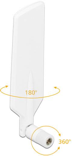 Delock 12430 12430 Antena LTE 4 dBi 2.4 GHz-2