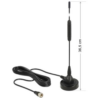 Delock 12412 Antena pokojowa DAB+-0