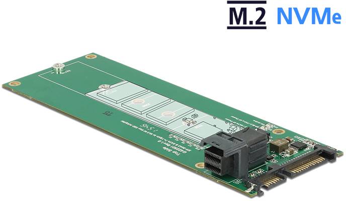 adapter SATA, SAS Delock 62703 62703-2