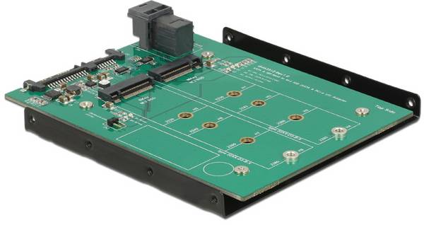 adapter SATA, SAS Delock 62704 62704