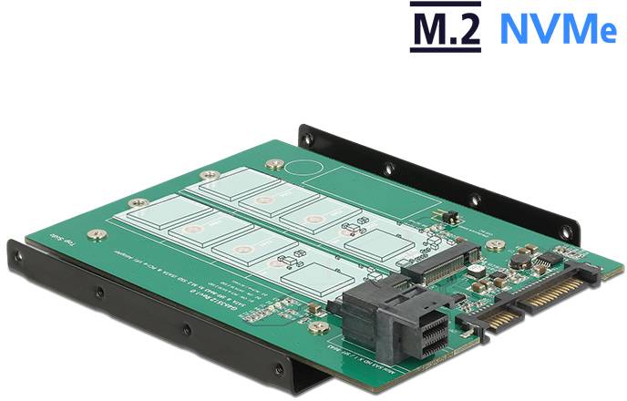 adapter SATA, SAS Delock 62704 62704-2