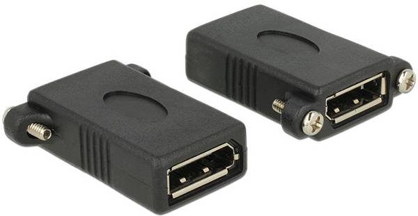 adapter DisplayPort Delock 85123 85123, 0 mm