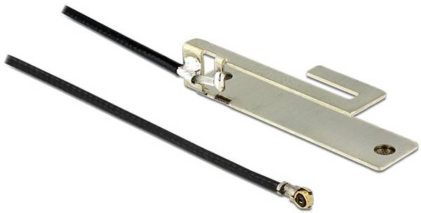 Delock 86183 86183 Antena WLAN 3 dBi 2.4 GHz