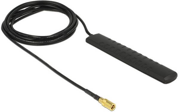 Antena pokojowa DAB+ Delock 89497