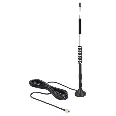 Delock 12417 12417 Antena LTE 5 dBi 2.4 GHz-0