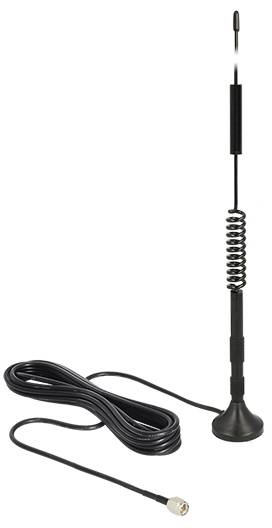 Delock 12417 12417 Antena LTE 5 dBi 2.4 GHz-1