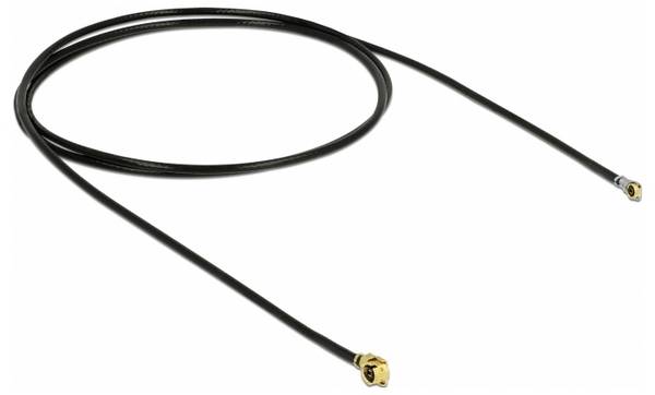 Kabel antenowy Wi-Fi Delock 89651 89651, 50 cm