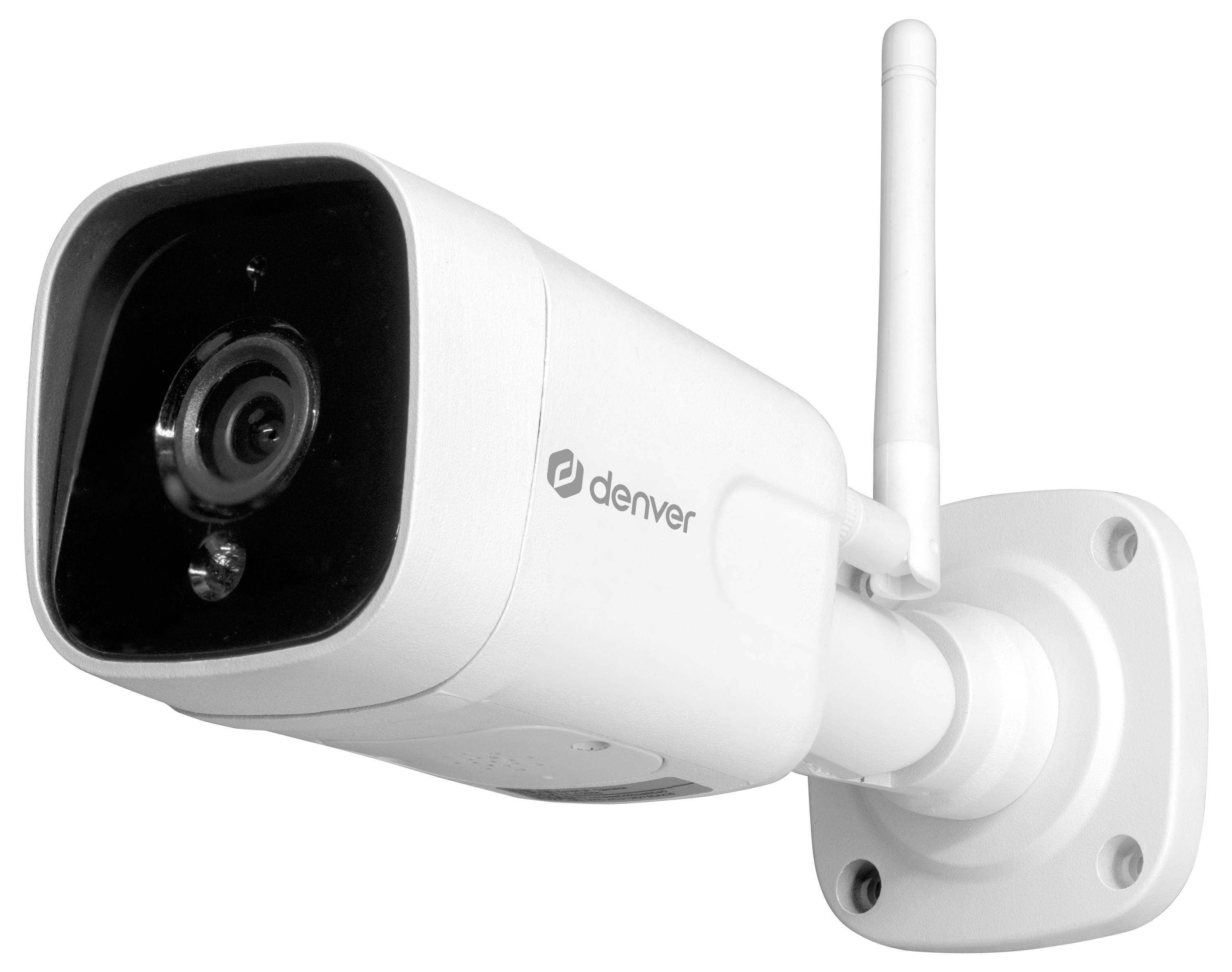 Денвер IOC-241 118101110120 WLAN IP-камера відеоспостереження 1920 x 1080 пікселів