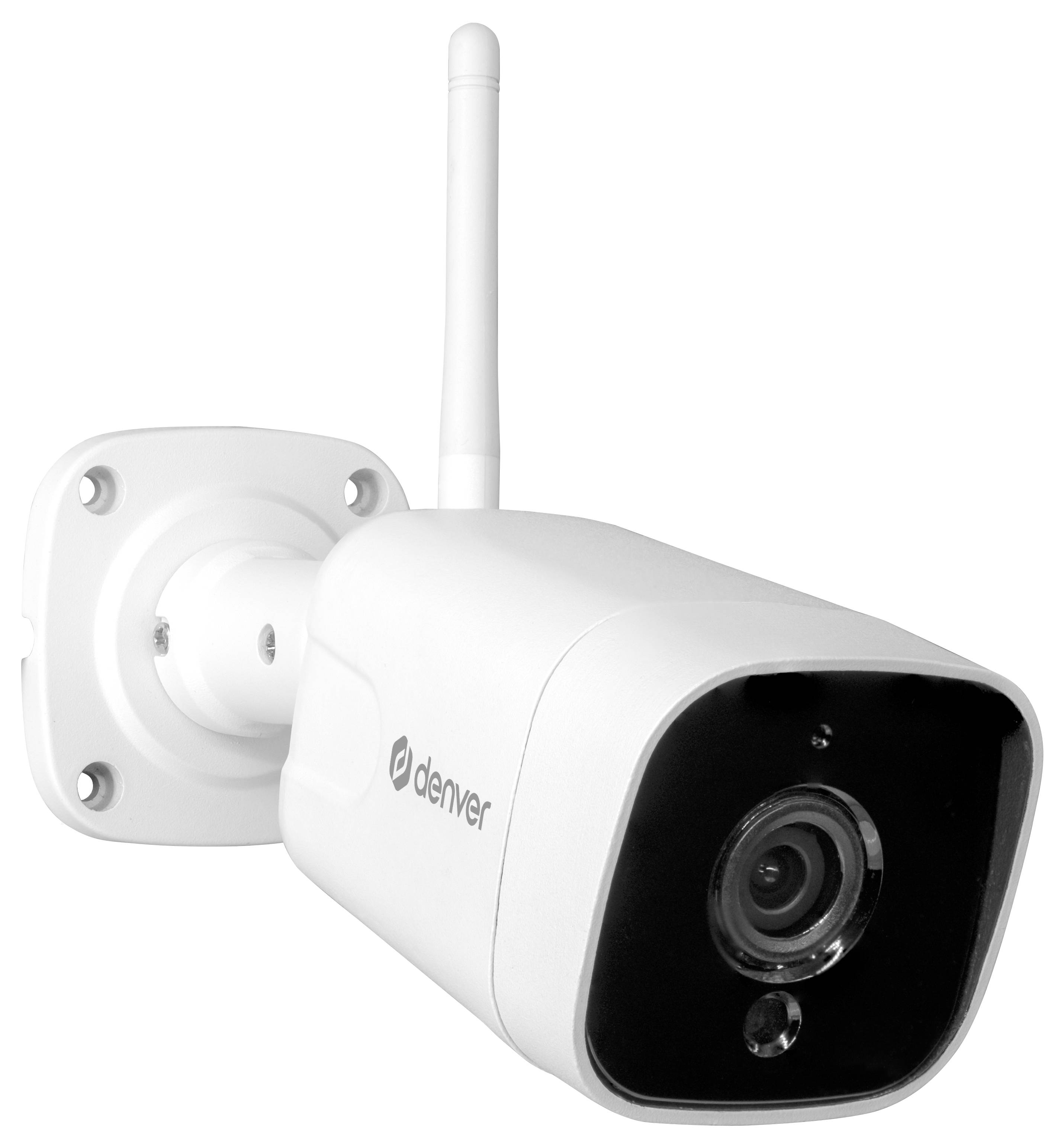 Денвер IOC-241 118101110120 WLAN IP-камера відеоспостереження 1920 x 1080 пікселів