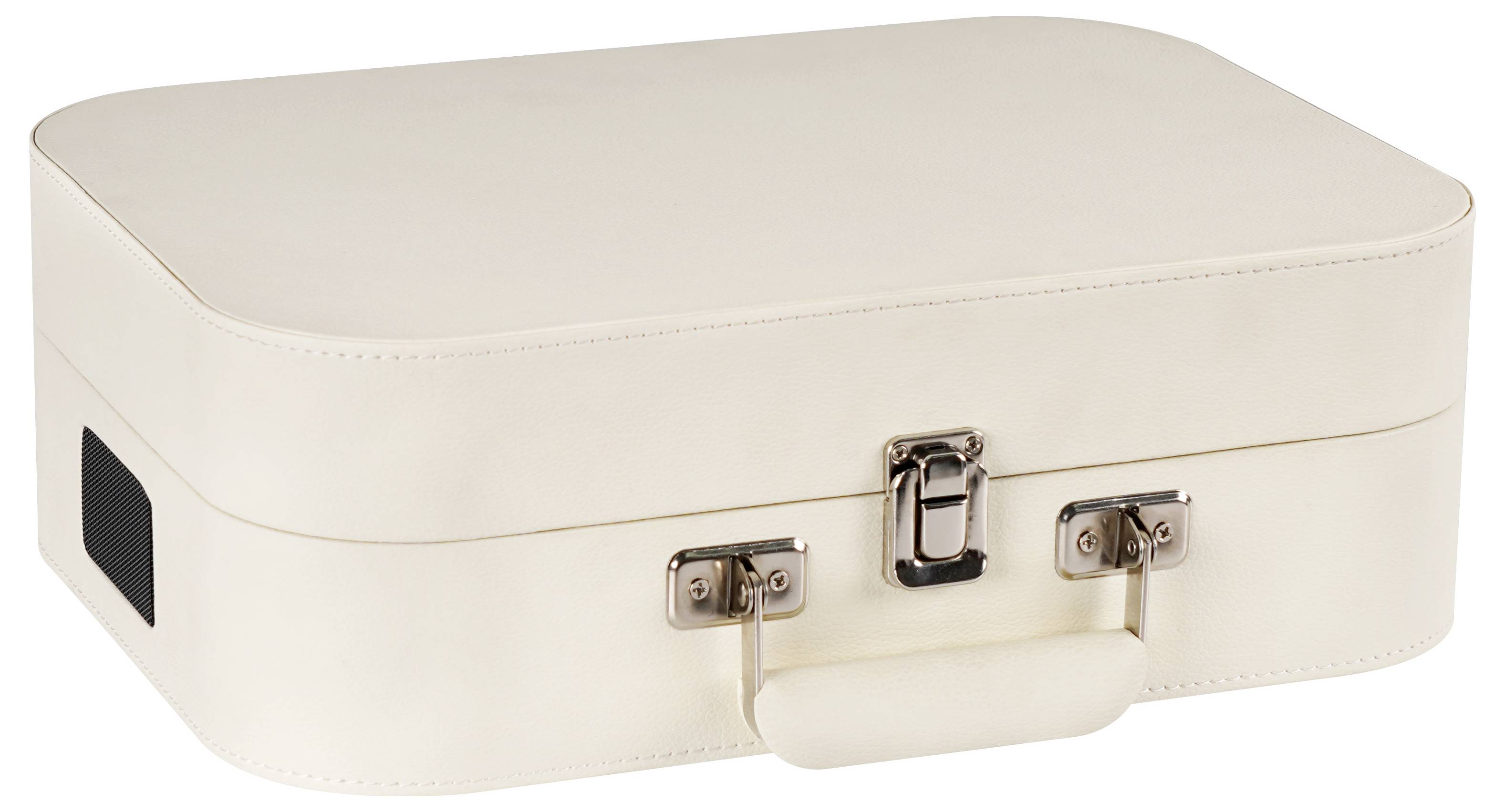 Програвач програвача Denver VPL-130 кремово-білого кольору