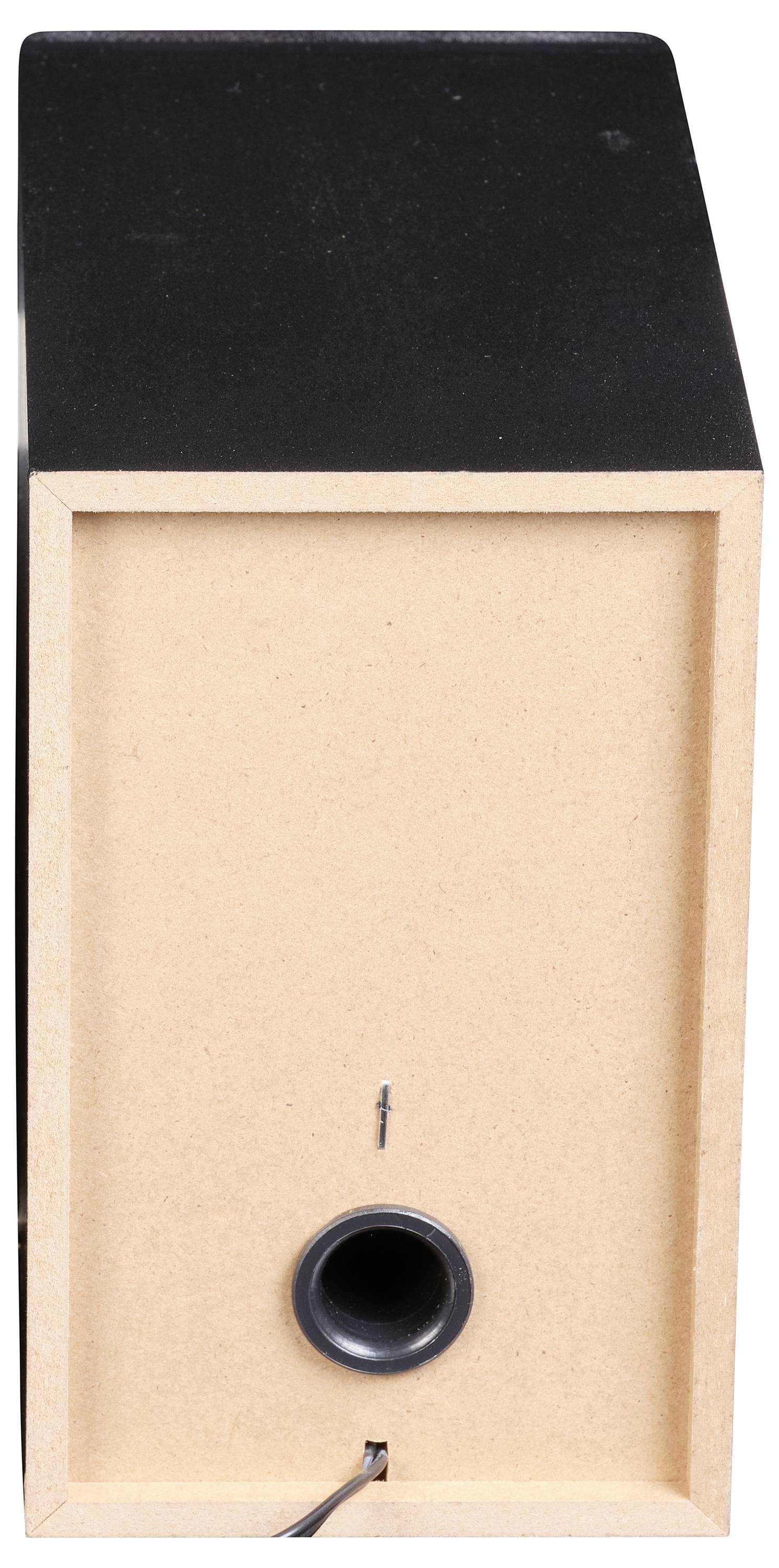 Міні-система Denver MDA-285 чорного кольору