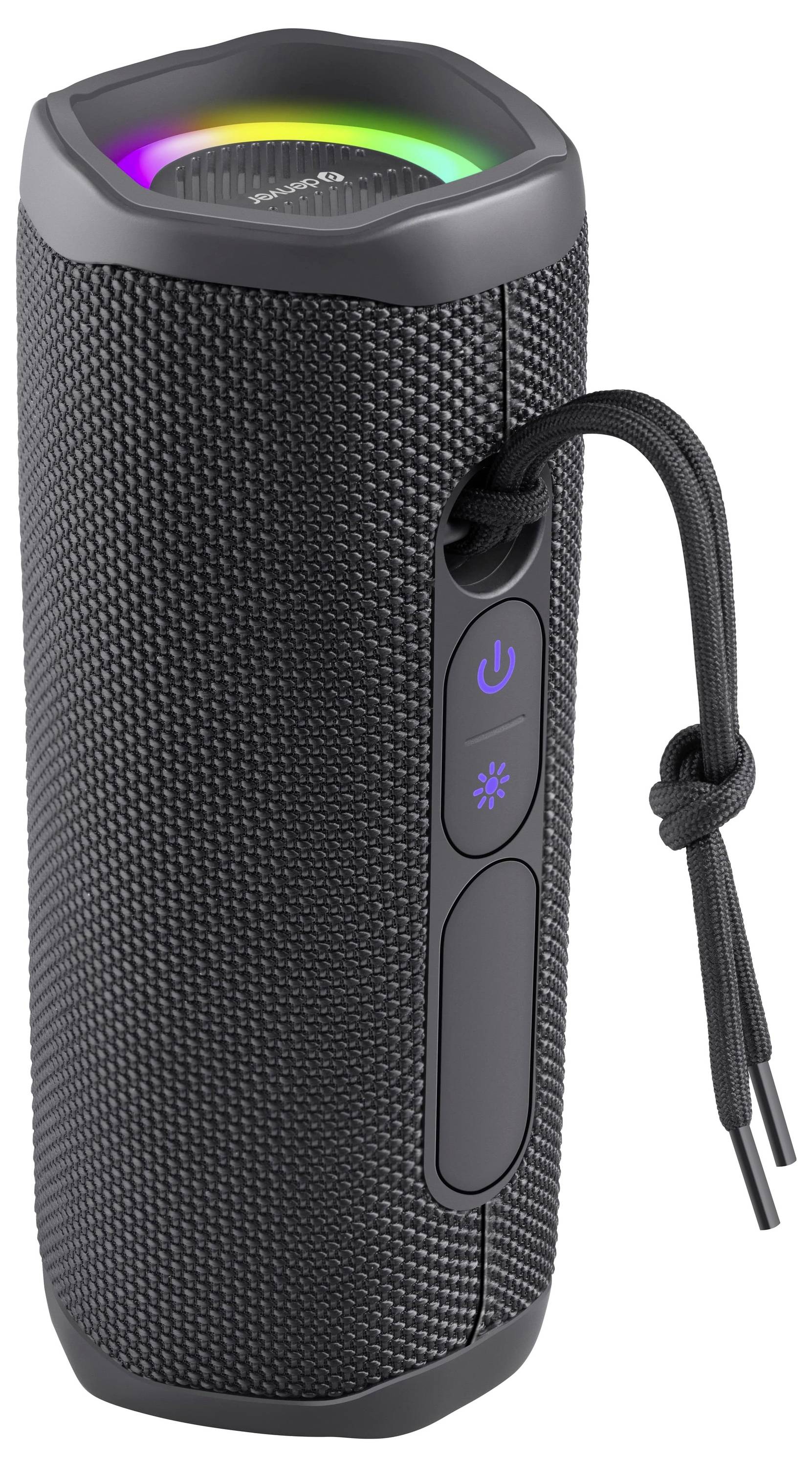 Denver BTV-223B ЧОРНИЙ Bluetooth®-колонка 10 Вт