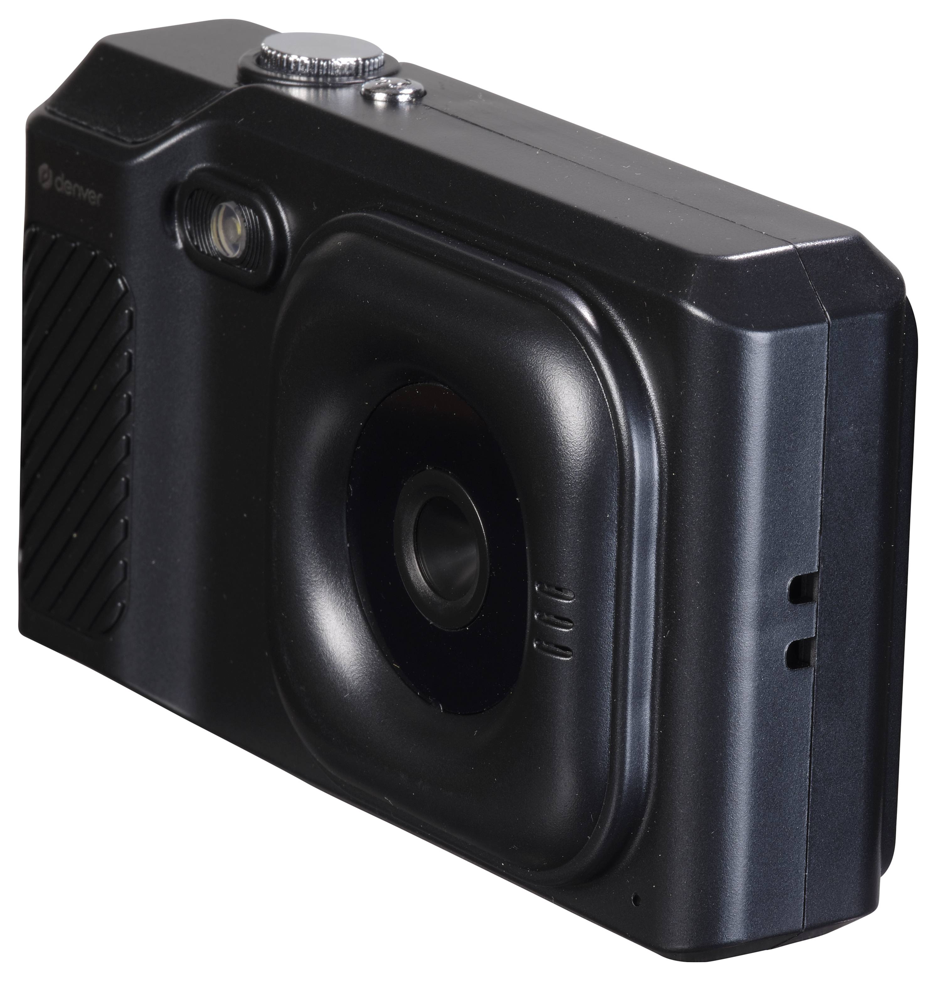 Цифрова камера Denver DCA-4818B BLACK 48 Мп, чорна