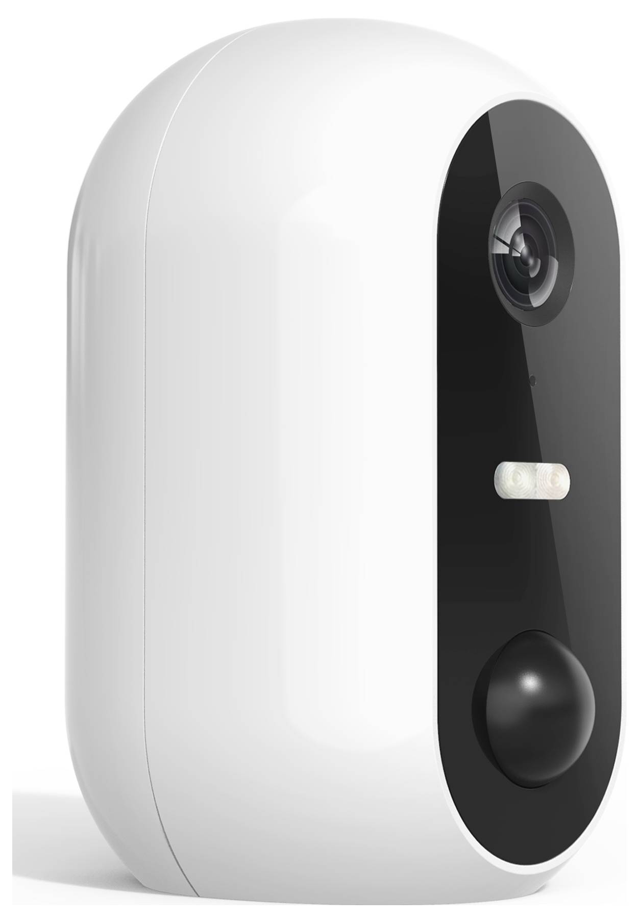 IP-камера відеоспостереження Denver IOB-209MK2 118101110110 WLAN 1920 x 1080 пікселів