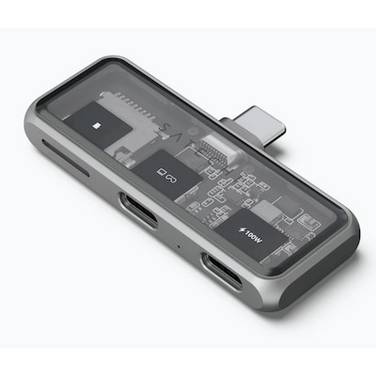 Stacja dokująca USB-C® Satechi ST-HXRSDM